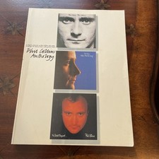 Phil collins anthology for sale  Twinsburg