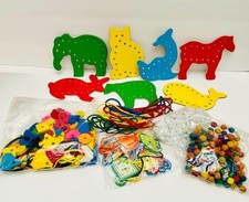 Kid crafts lacing for sale  San Jose