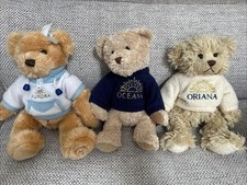 Cruise ship teddy for sale  ALFRETON