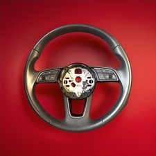 Volante pelle audi usato  Roma
