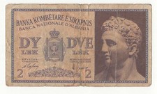 Lek occupazione italiana usato  Pontassieve