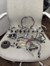 Shimano 600 gruppe gebraucht kaufen  Bietigheim-Bissingen