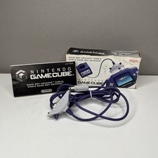 Gamecube cable gamelink usato  Roma