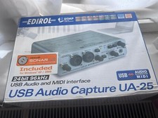 Edirol roland 25ex for sale  SOUTHALL