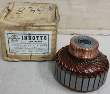 Indotto dinamo poli usato  Modica