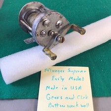 Pflueger supreme fishing for sale  Rolesville