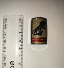 Peugeot emblem lion for sale  MANNINGTREE