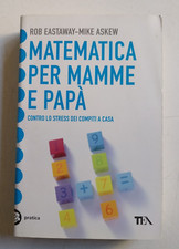 Libro matematica per usato  Cavenago d'Adda
