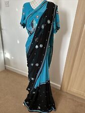 Beautiful black blue for sale  FELTHAM