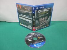 PlayStation 4 -- CALL OF DUTY WW 2 World War 2 -- JOGO PS4.JAPÃO. 65599, usado comprar usado  Enviando para Brazil