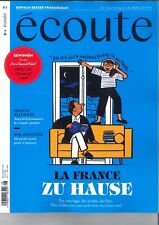 écoute französisch magazin gebraucht kaufen  Heidelberg