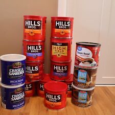 Empty coffee tin for sale  Ontonagon