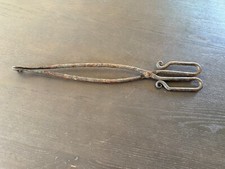 Handgeschmiedet eisen fenzange gebraucht kaufen  Mühldorf a.Inn