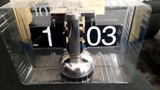 Flip clock uhr gebraucht kaufen  Leipzig