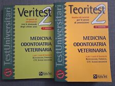 Teoritest veritest per usato  Savona