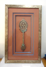 Croix orthodoxe argentée d'occasion  Caen