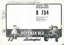 Lamborghini tractor r754 for sale Lamborghini tractor r754 for sale  CALLINGTON