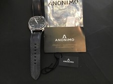 Anonimo mens automatic for sale  Weslaco