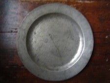 Antique 17thc pewter for sale  ST. IVES
