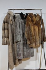 Pelz konvolut pelzmantel gebraucht kaufen  Wiesbaden