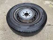 Sprinter wheel tyre for sale  DONCASTER