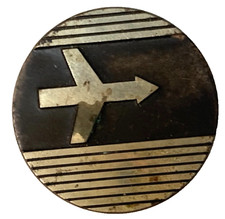 Insigne swissair capitaine d'occasion  Saint-Gratien