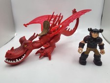 Train dragon httyd for sale  LIVERPOOL