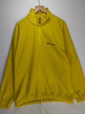 Sergio tacchini yellow for sale  BRISTOL