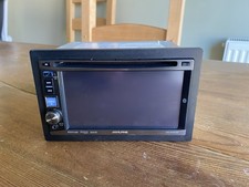 Alpine ive w530bt for sale  STEYNING
