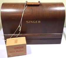 Antique singer sewing for sale  POOLE