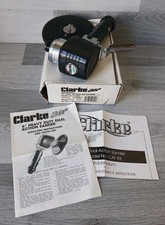 Clarke air dual for sale  UK
