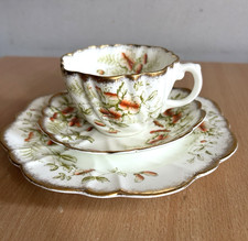 Stunning antique floral for sale  COVENTRY