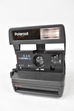 Polaroid 636 close for sale  NORTHAMPTON