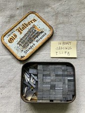 Point mixed metal for sale  MALVERN
