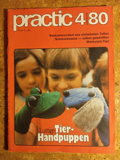 Practic bastelanleitungen ddr gebraucht kaufen  Küssaberg