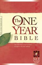 One year bible for sale  LONDON