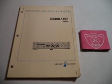 Hewlett packard modulator for sale  Lamar