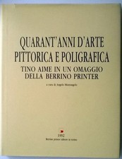 Quarant anni arte usato  Rivoli