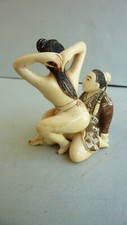 Couple figurine statuette d'occasion  Gradignan