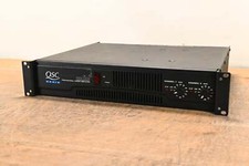 Qsc rmx2450 channel for sale  Franklin