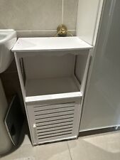 Bathroom cupboard storage for sale  EDGWARE