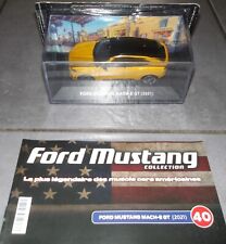 Ford mustang collection d'occasion  Angers-