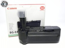 Canon battery grip usato  Arquata del Tronto