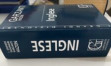 Hazon dizionario inglese usato  Napoli