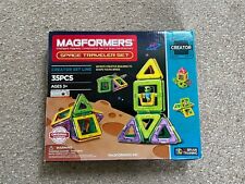 Magformers space traveller for sale  EXETER