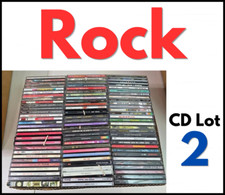 Buy 5 Get 6th FREE Rock CD Lot #2 You Pick Choose Titles Add To Cart - Clearance comprar usado  Enviando para Brazil
