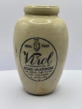 Old stoneware virol for sale  BARNSLEY