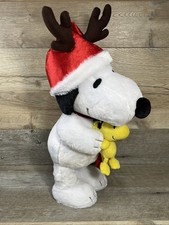 Snoopy holiday christmas for sale  Shelby