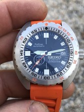 Seiko type sub d'occasion  Angoulême