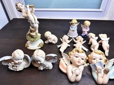 Lot angel cherub for sale  Pasadena